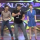 It's Showtime with Anne Curtis impersonate Eat Bulaga's Joey De Leon (see the video of them dancing to the tune of Itaktak Mo)